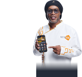 Ronaldinho New88
