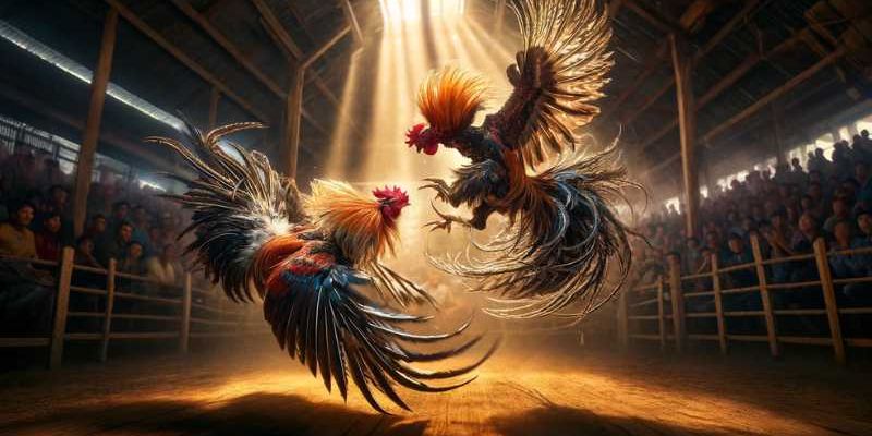 เคล็ดลับ “เล่นให้ชนะ” ในไก่ชนกัมพูชา